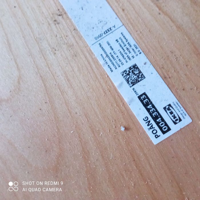 Fotel wraz z podnóżkiem