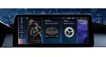 Radio DAB+ GPS WiFi 4G USB MP3 CarPlay Android MP3 BMW E60 E64 E90 E93