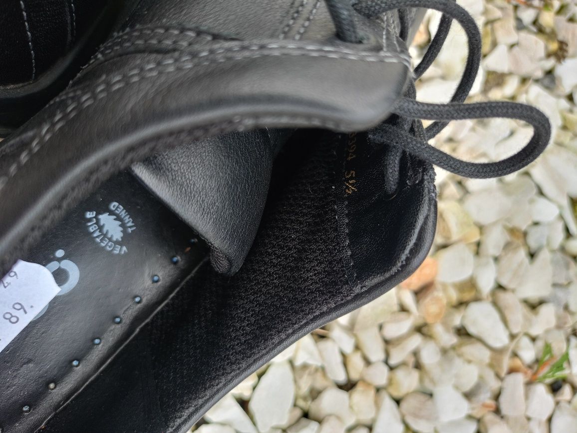 Buty skórzane Ecco 38,5