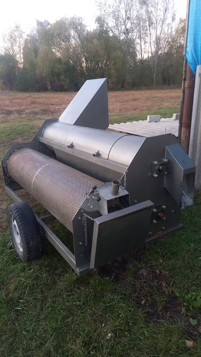 Продам гарбузовий комбайн 2 метра.