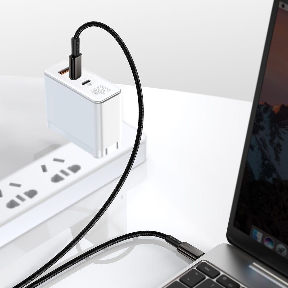 Baseus Tungsten Szybki Kabel Usb C Usb C Pd 100W 5A 2M Sklep Warszawa