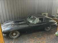 Jaguar E-Type Jaguar E-Type FHC 4.2 1 Seria Coupe Manual
