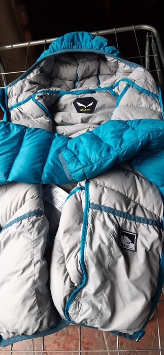 Куртка дитяча пуховик Salewa ONEGA 2 унісекс