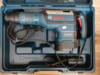 Bosch Młot udarowo-obrotowy GBH 12-52 DV  F.VAT23%