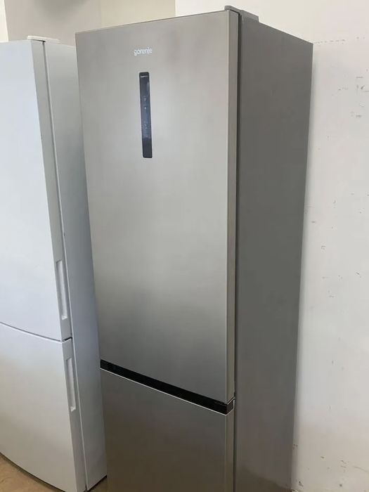 Холодильник Gorenje NRK6202AХL4 БУ з ЄС гарантія,доставка