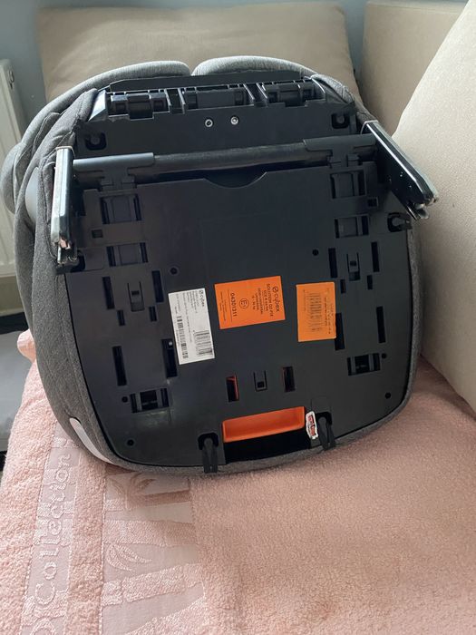 Автокрісло гр 2/3 що росте з дитиною Cybex Solution Q2-fix Plus