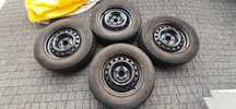 opony zimowe NOKIAN wr sport 102H - 215/65/R16 + felgi