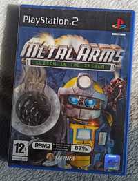 Metal Arms Glitch In the System PS2