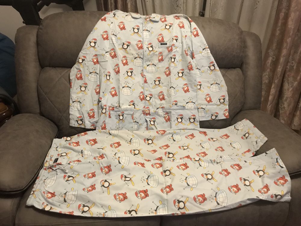 Pijama para homem