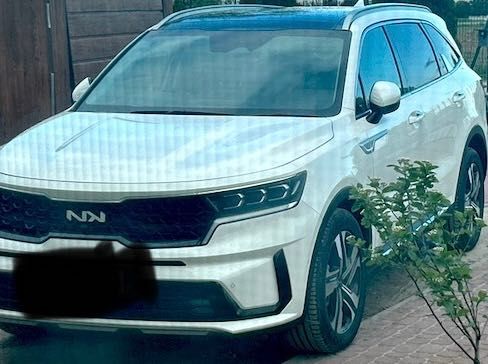 Kia sorento 1.6 hybryda 2023 rok cesja