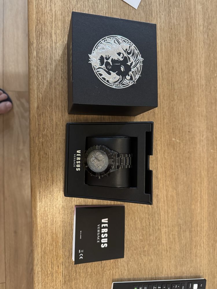Zegarek meski VERSACE VERSUS Nowy!!