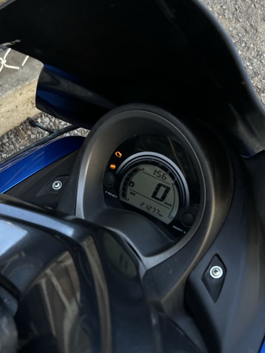 Yamaha N-MAX 125 (2017), первый владелец