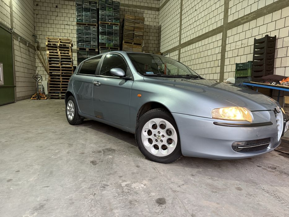 Alfa Romeo 147, 1.9 jtd