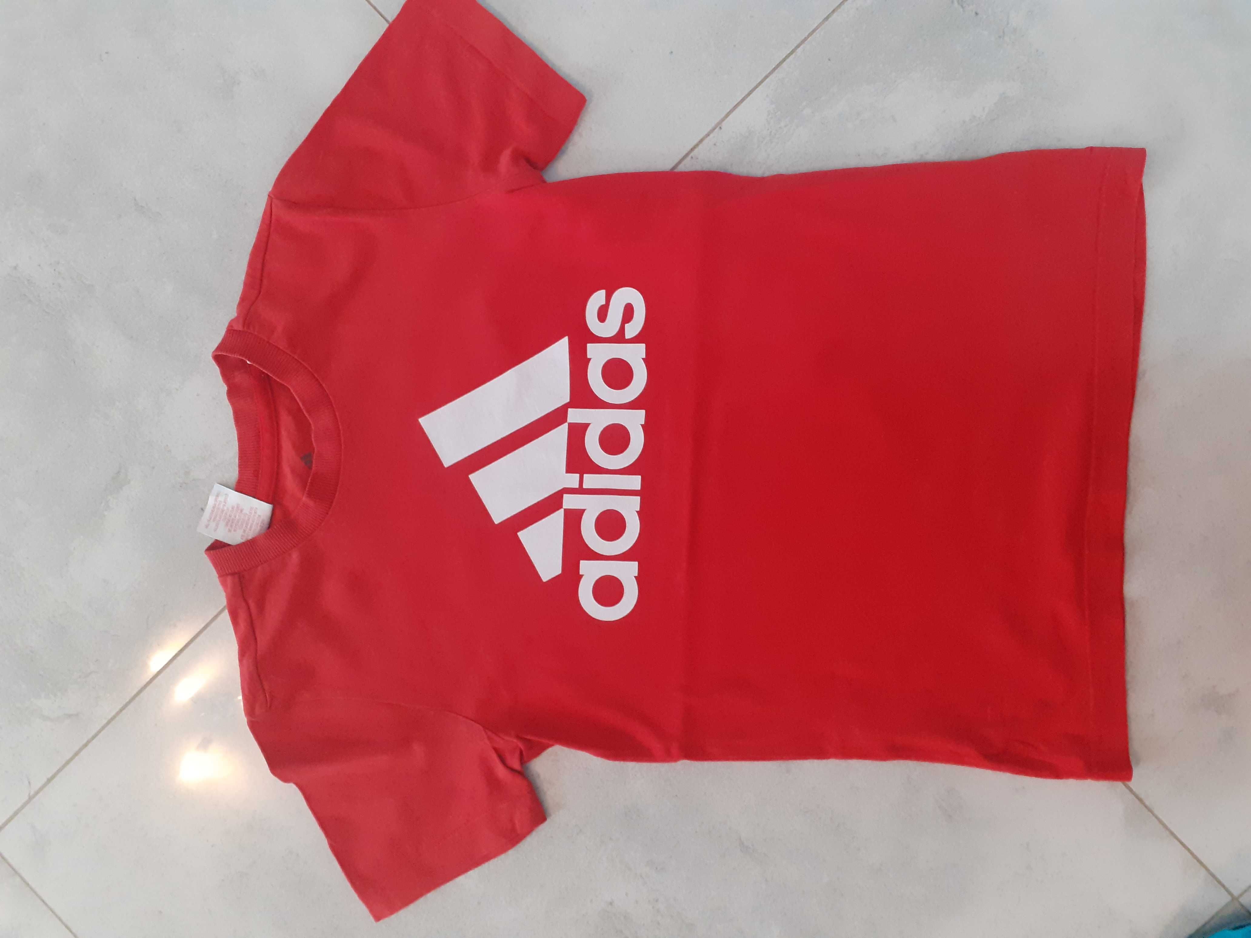 Koszulka Adidasa