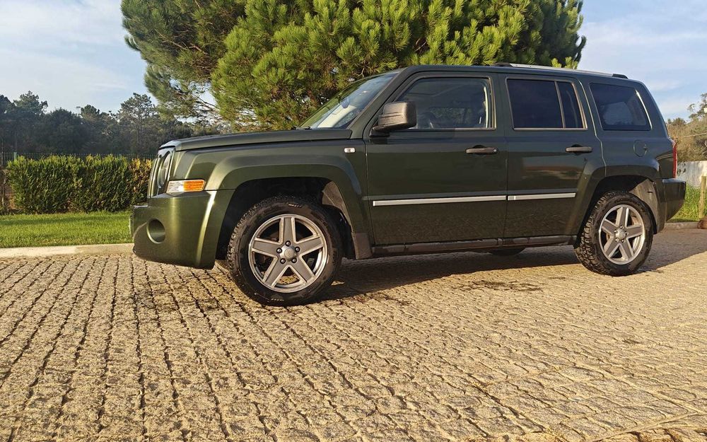 Jeep Patriot CRD 2.0 Limited