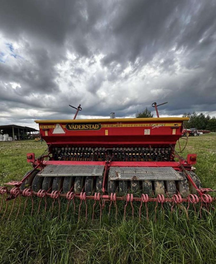 Vaderstad rapid 400 C