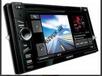 Автомагнітола 2DIN Мультимедиа ресивер Sony XAV-E60