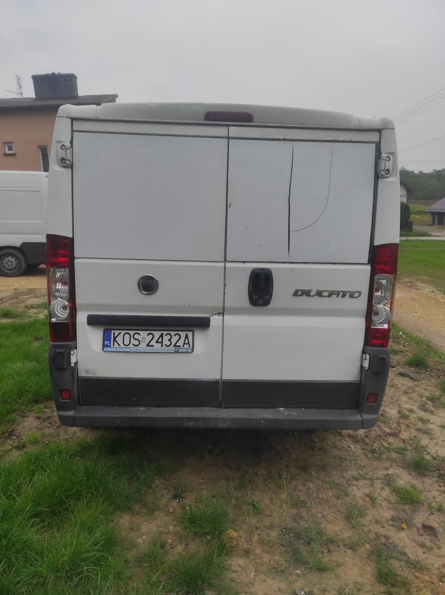 Fiat Ducato 2.2  2007 r l2h1