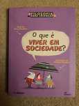 O que é Viver em Sociedade? de Jérôme Ruillier e Oscar Brenifier