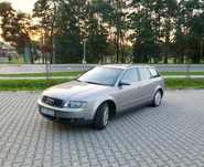 Audi A4 B6 2.0 LPG KLIMA HAK