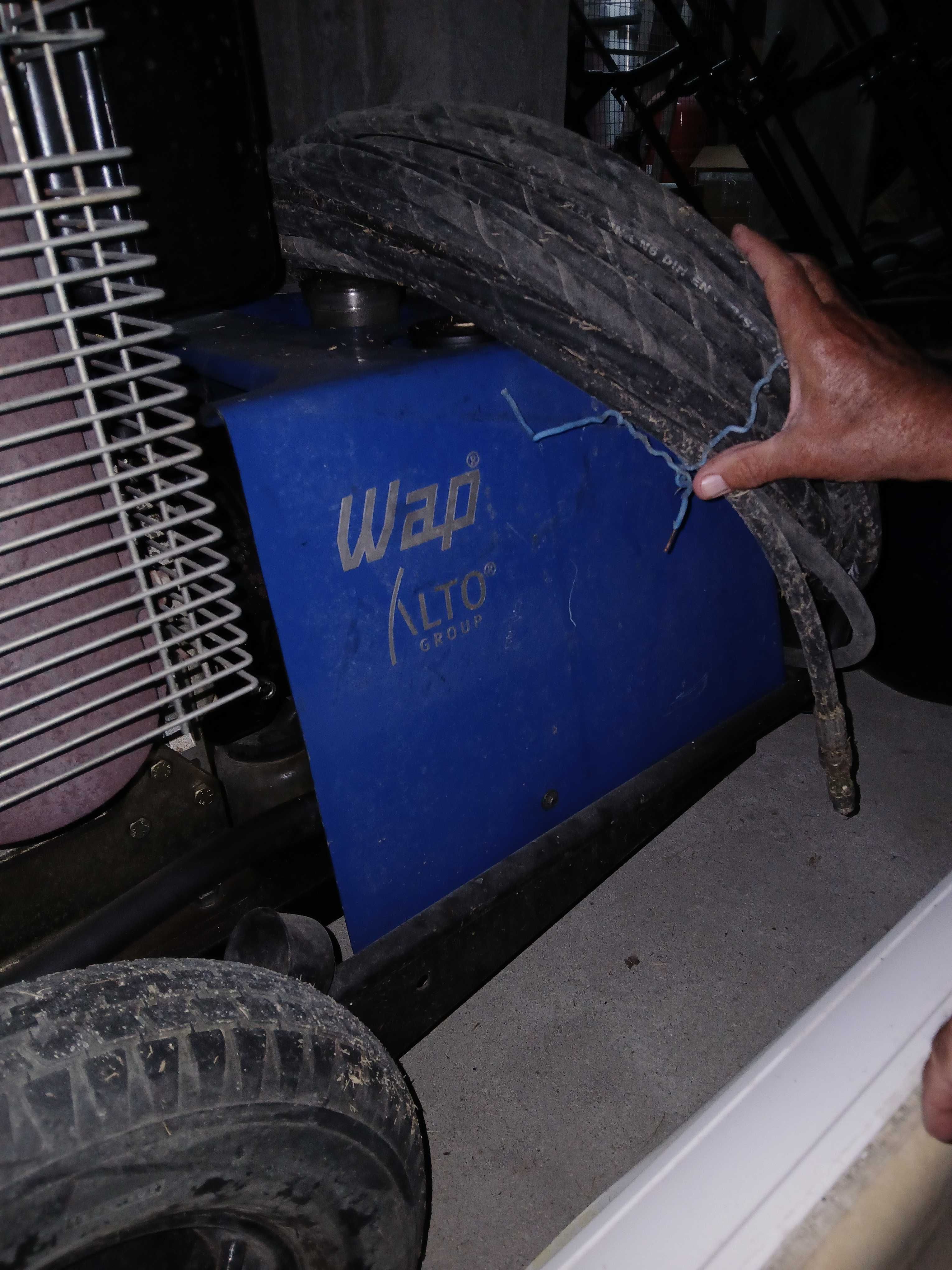 maquina desentupir wap