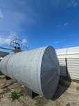 Zbiornik dwupłaszczowy poziomy ZPD‑25 N – 25 m³ – stalowy