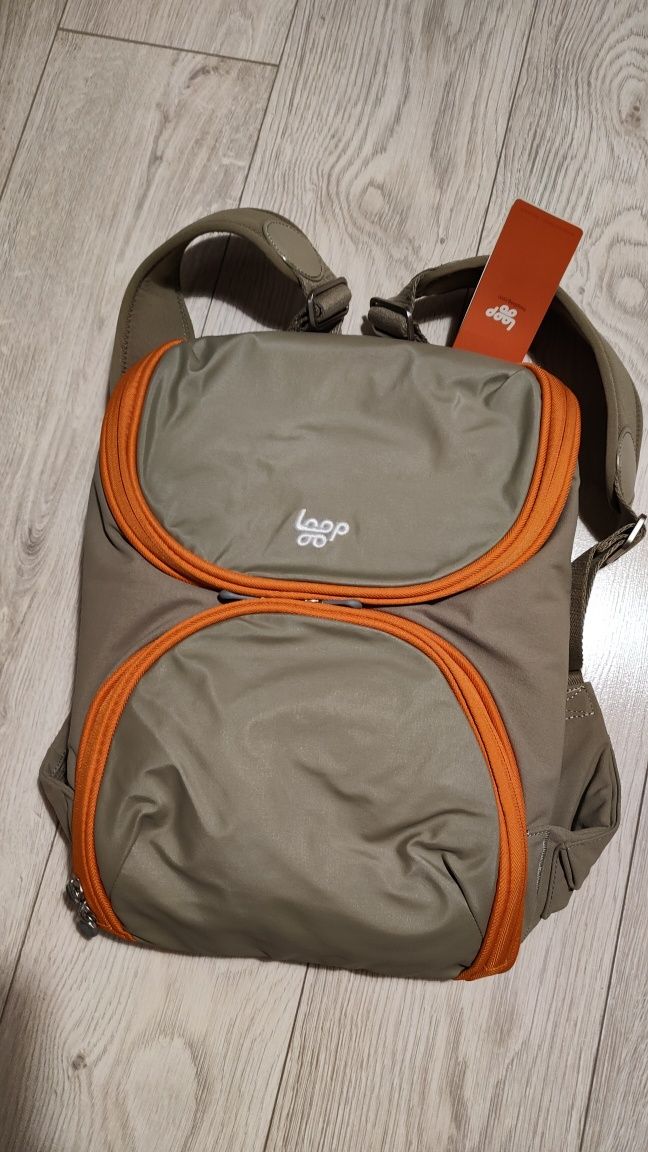 Plecak Loop HLBP-001 Vanguard Backpack 14 piaskowo-pomarańczowy