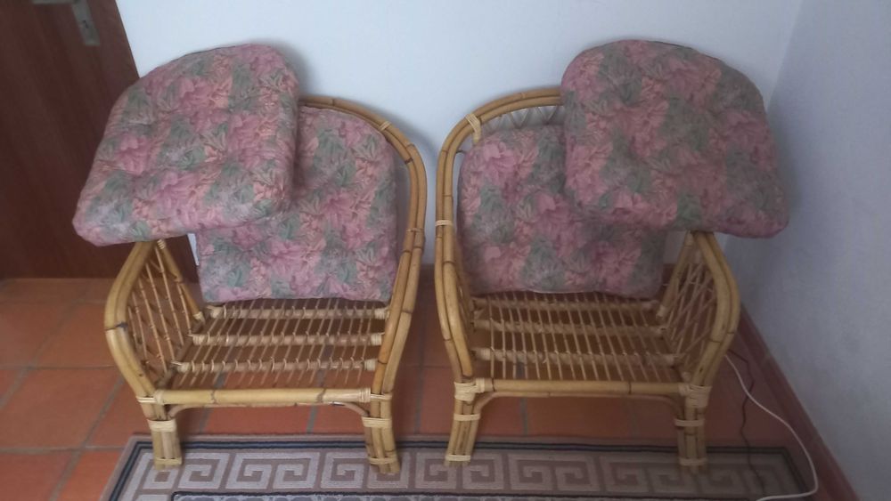 Conjunto de sofás