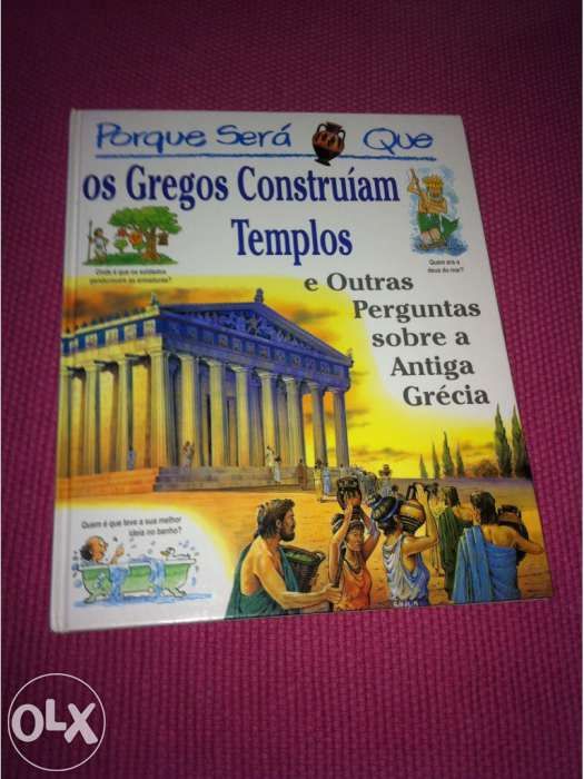 Coleção Porque Sera que?