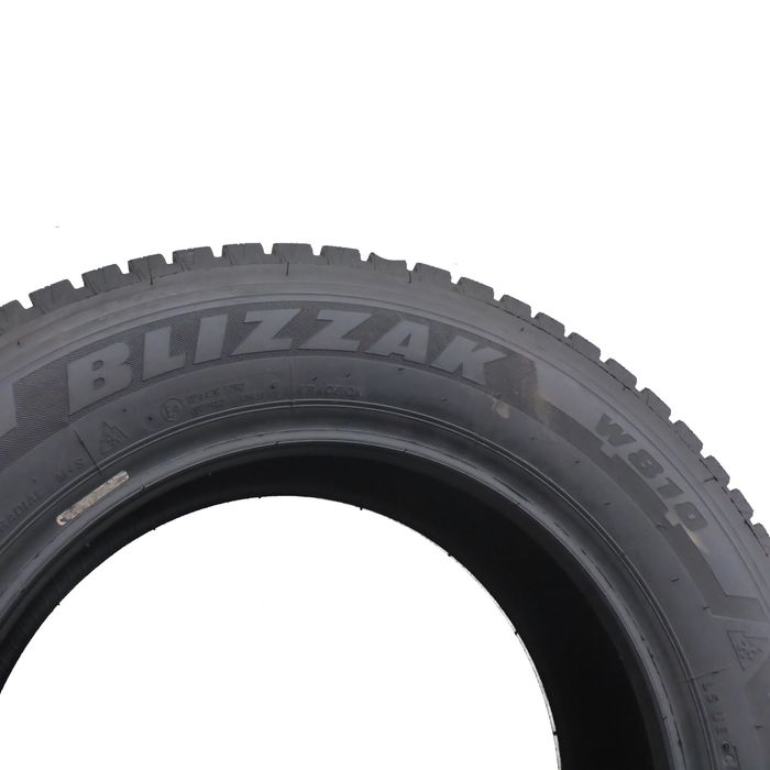 215/65/16C Bridgestone 215/65R16C 109/107R Blizzak 810 Zima 2019 9.2mm