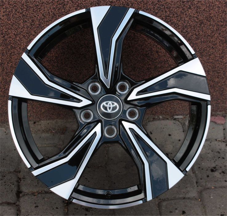 Nowe markowe alufelgi 17 5x100 VW TAIGO T-CROSS Polo Seat Leon Skoda