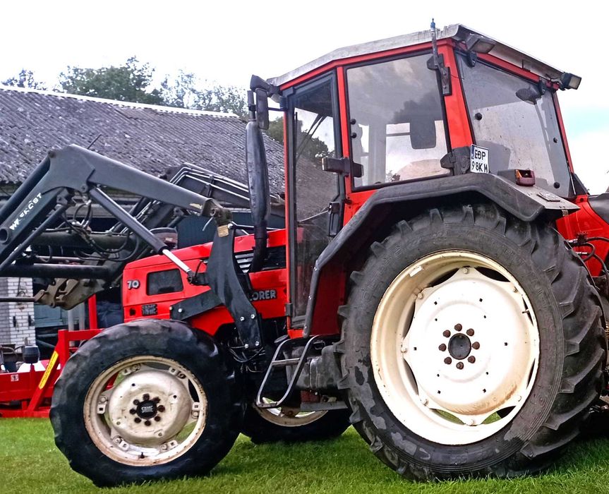 Same Explorer 70 KM 1993rok 4x4 skrzynia 40km/h stan bdb