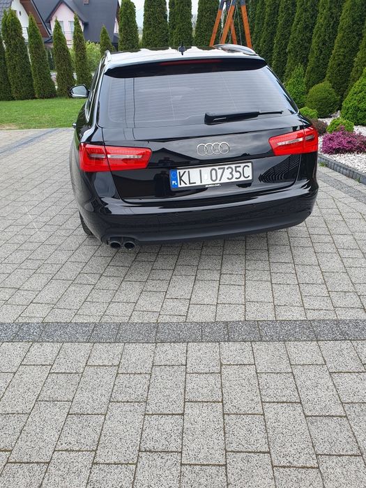 Sprzedam Audi a6 Awant
