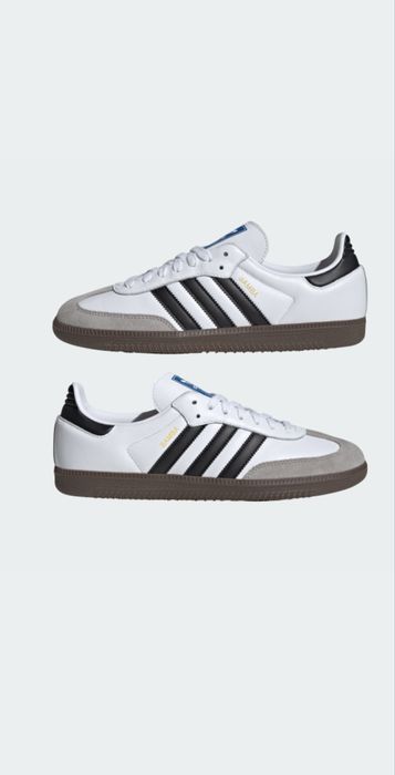 Samba OG кросівки