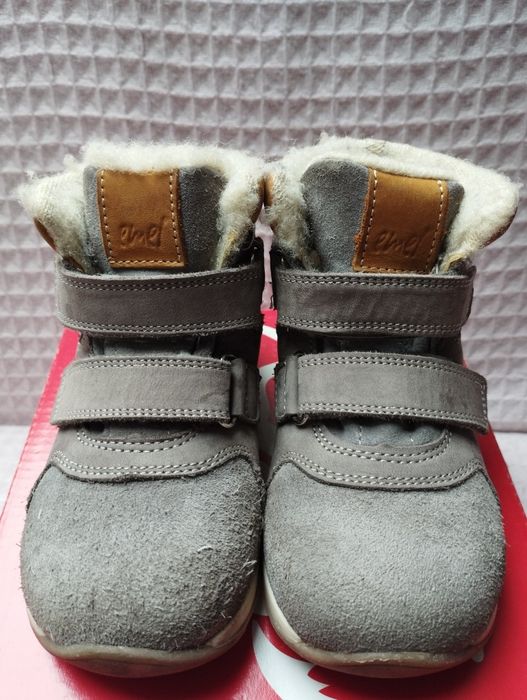 Buty zimowe Emel roz. 23