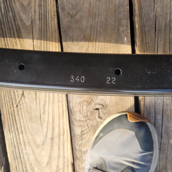 Підсилювач заднього бампера Explorer 6