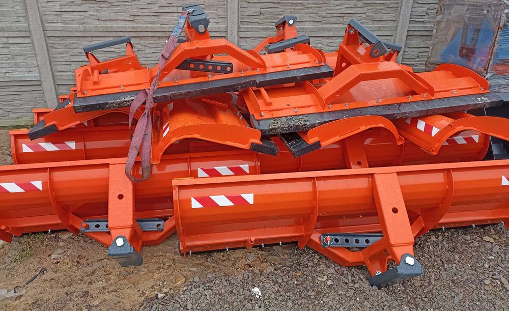 Pług do śniegu ŚNIEŻNY Mechaniczny / Hydrauliczny DOWÓZ cała PL