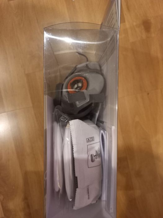 Zestaw półmaski oddechowej 3M   6223M