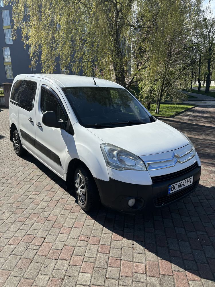 Citroen Berligo 2010р