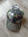 NOWA Czapka z daszkiem BUFF TRUCKER CAP Campast Green L/XL