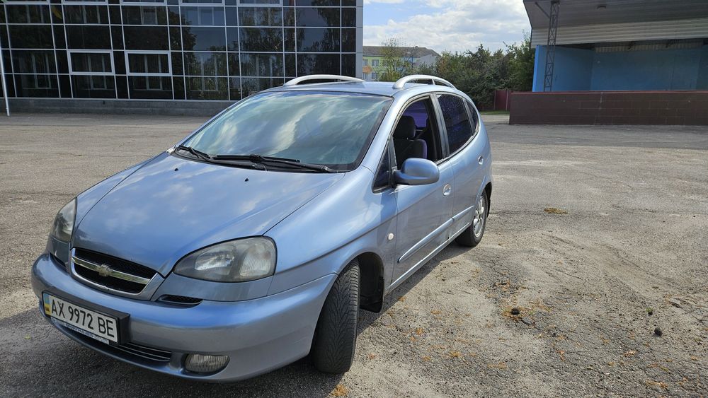 Продам Chevrolet Tacuma2006г  2л газ/бенз