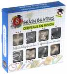 Łamigłówka Pogromcy Mózgu Brain Busters 8 szt.. EUREKA 3D