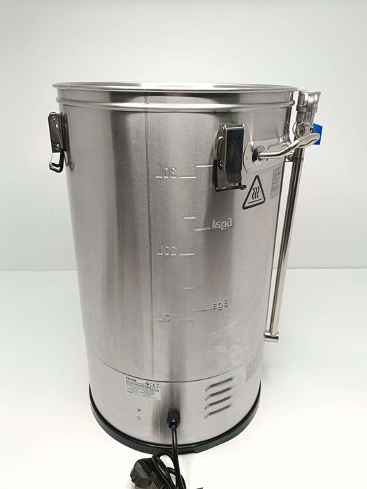 VEVOR DM-N30 Kompleksowy Sprzęt do Warzenia Piwa 30L-Domowy Piwowar