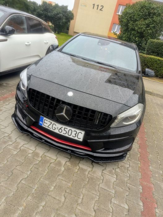 Mercedes W176 A Klasa 2.0 Automat 250KM