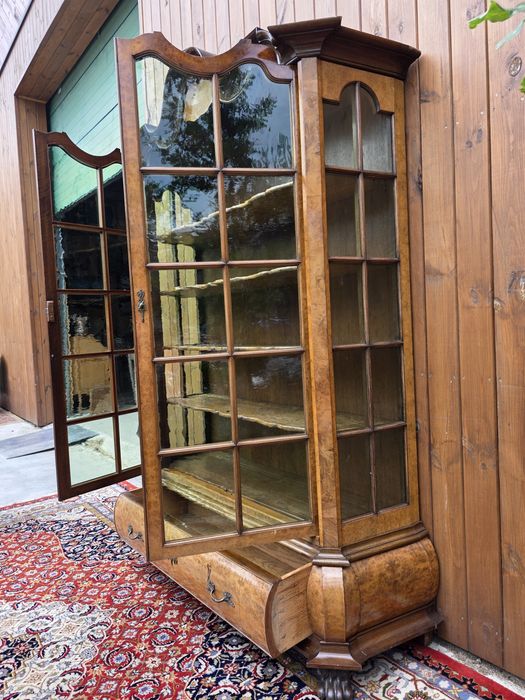 Biblioteczka lwie łapy chippendaile czeczot  #1940 Stylowy Węgrów