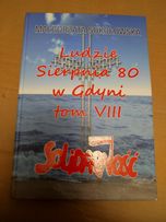 Ludze sierpnia 80 Solidarność
