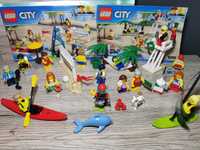 Lego City 60153 Zabawa na plaży kompletny