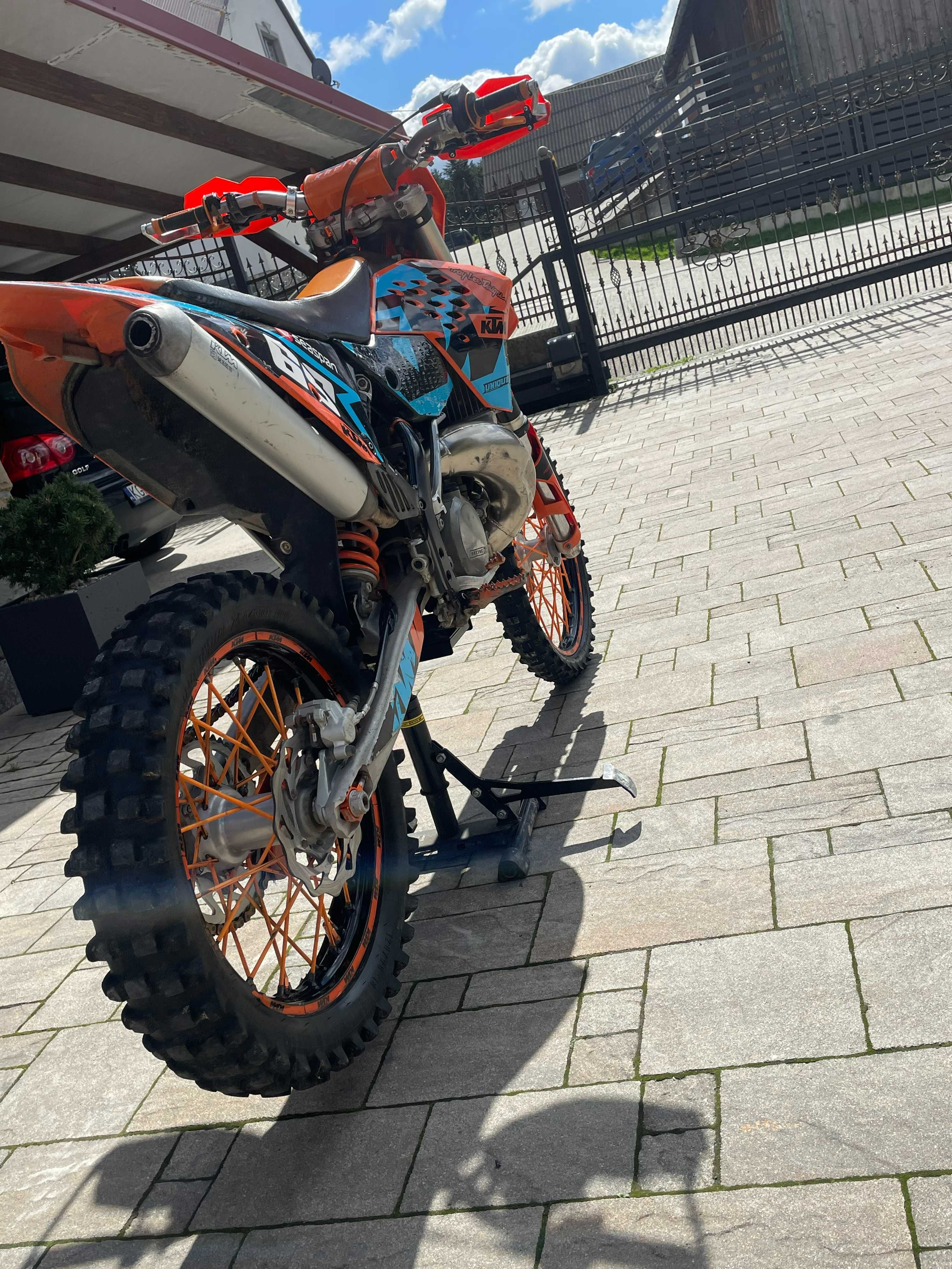 KTM 250 stan bdb