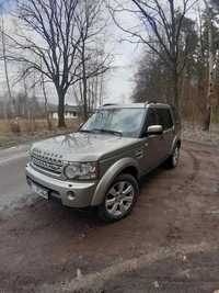 Land Rover Discovery Land Rover Discovery IV niski przebieg, hak 3500kg