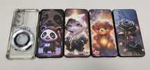 8 Utui na telefony Samsung s23, s23 ultra, redmi note 10, 12 pro 5g